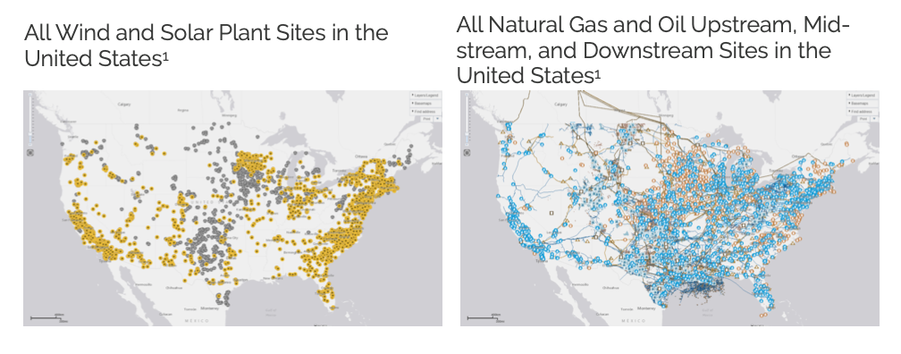 A close up of a map Description automatically generated