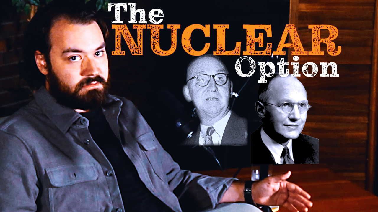 VIDEO | The Nuclear Option: Not as Scary as You Think