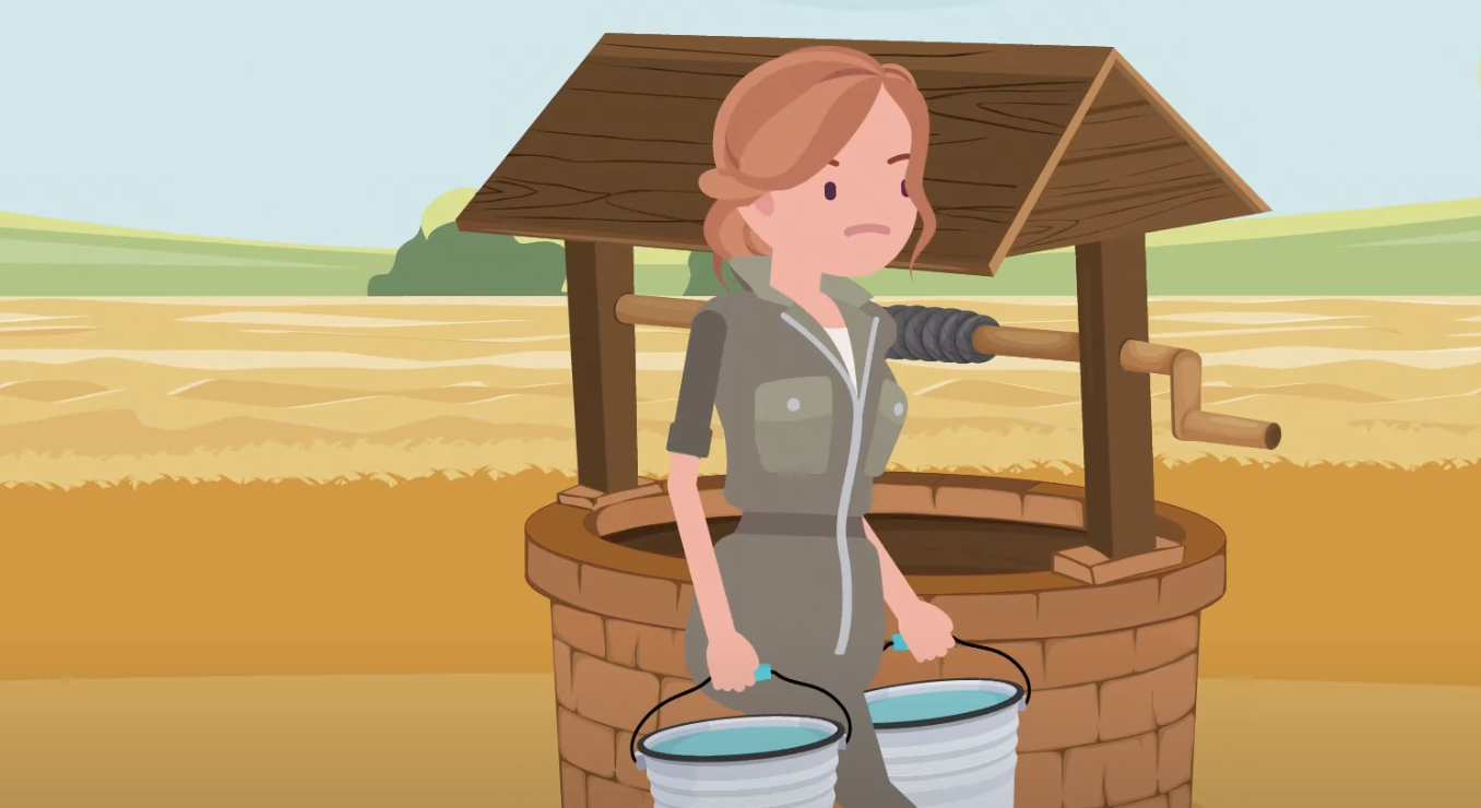 What if there was no electricity for a year?