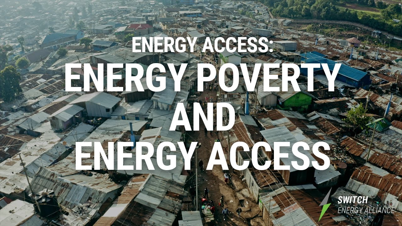 Energy Poverty: Is that really a thing?